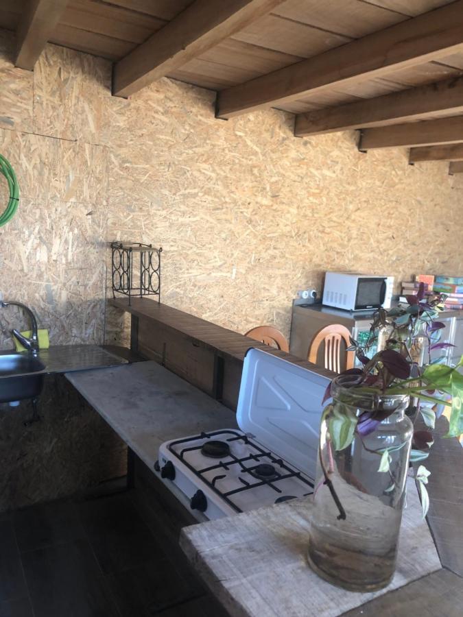 Refugi Marilluna Montblanquet Extérieur photo