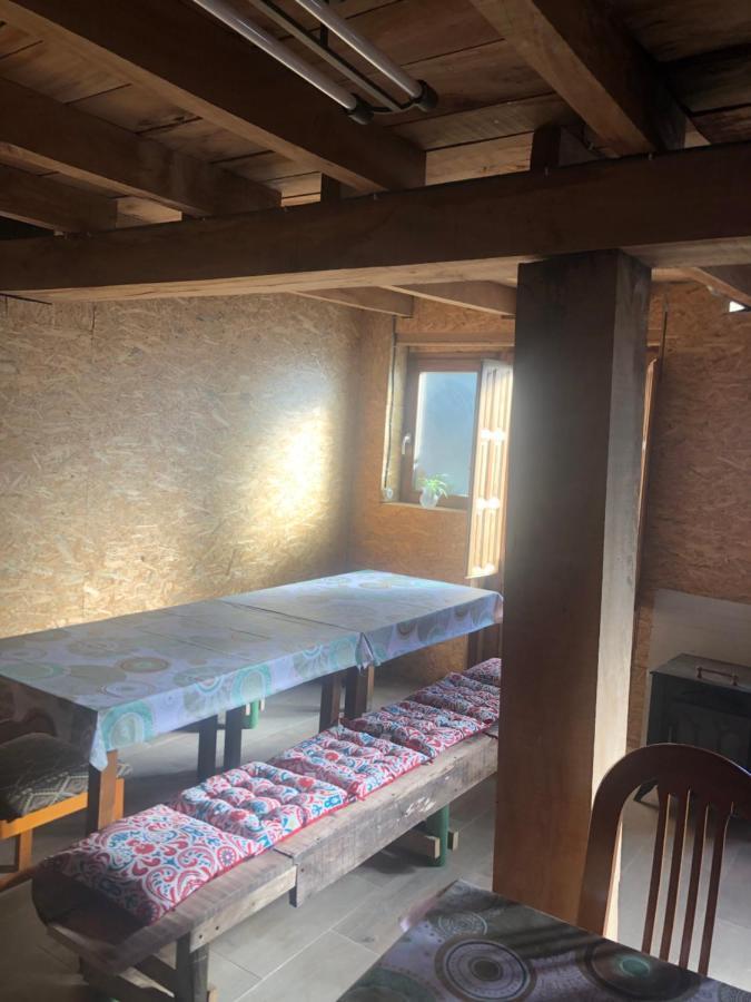 Refugi Marilluna Montblanquet Extérieur photo