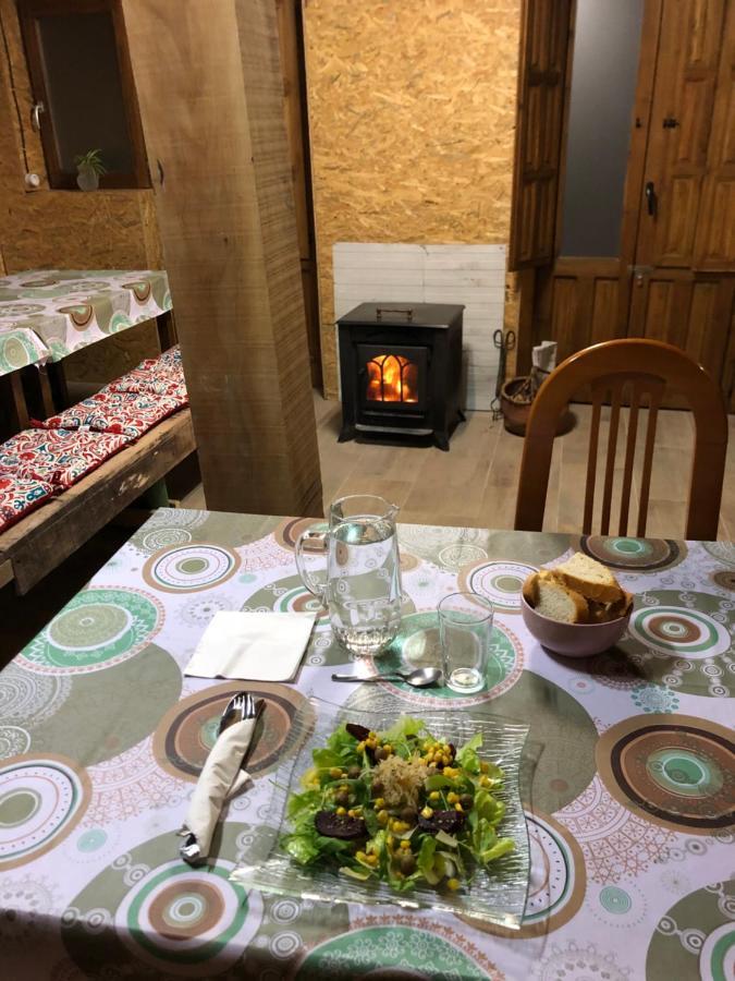 Refugi Marilluna Montblanquet Extérieur photo
