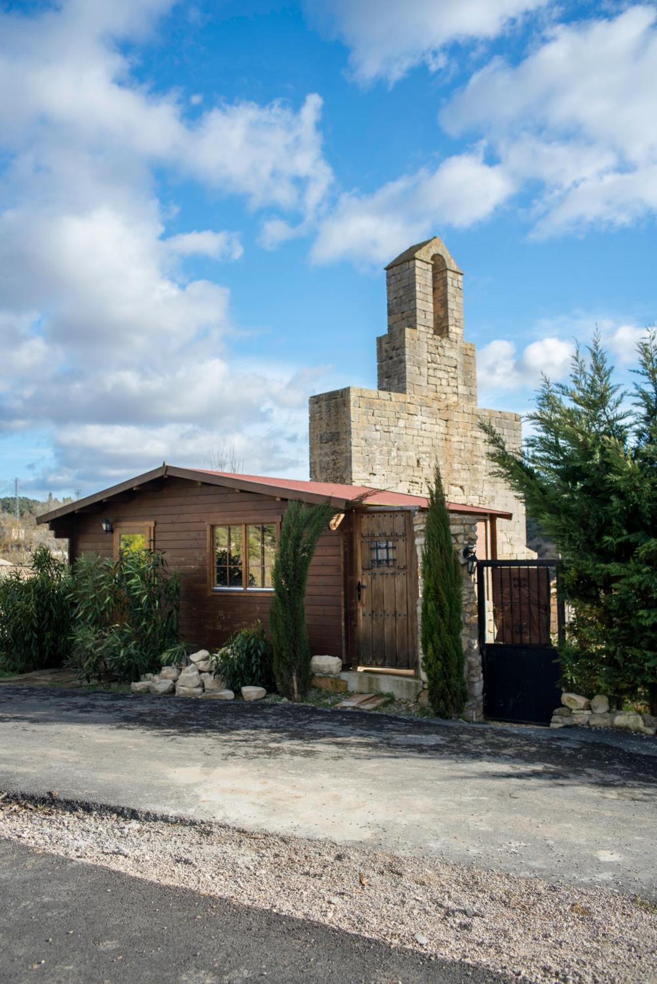 Refugi Marilluna Montblanquet Extérieur photo